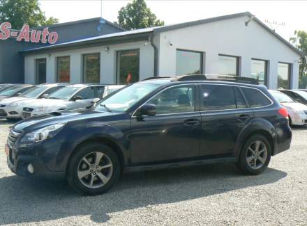 Subaru - Outback