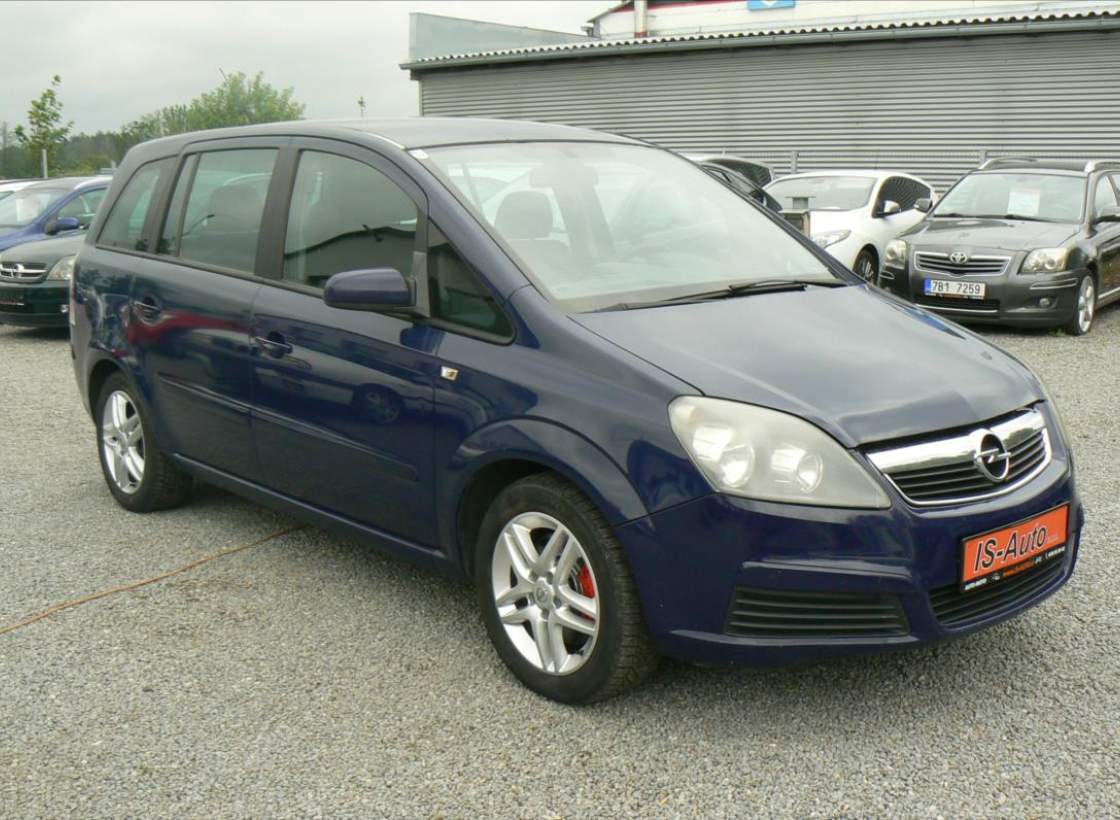 Opel - Zafira