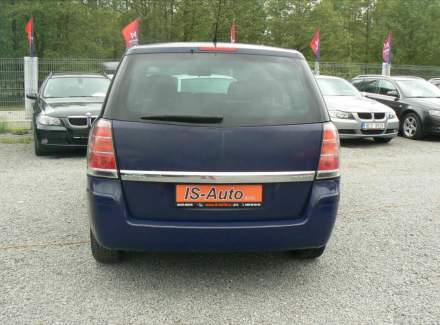 Opel - Zafira