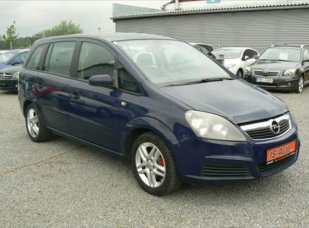 Opel - Zafira