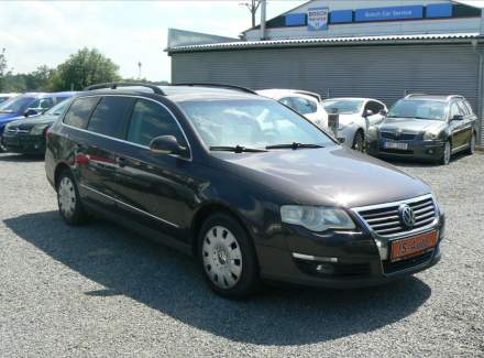 Volkswagen - Passat