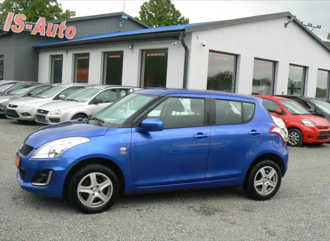 Suzuki - Swift