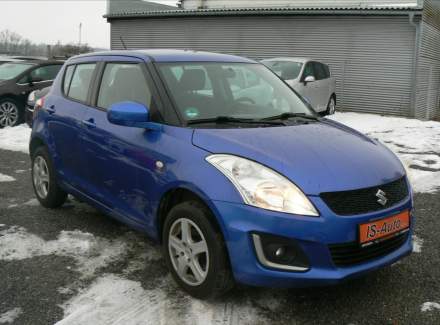 Suzuki - Swift