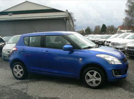 Suzuki - Swift