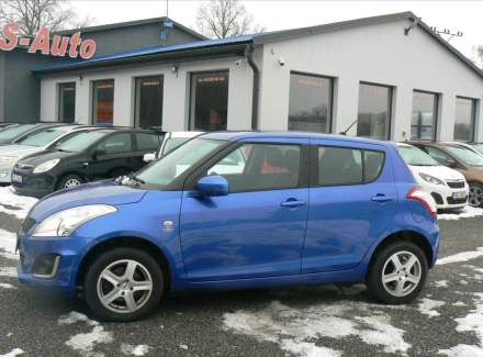 Suzuki - Swift