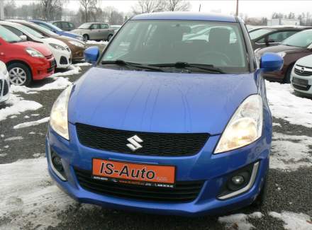 Suzuki - Swift