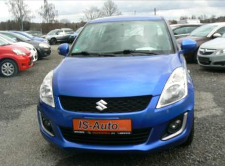 Suzuki - Swift