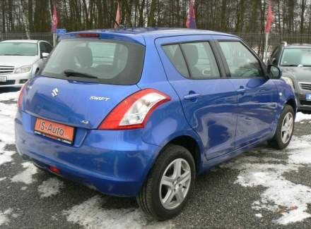 Suzuki - Swift