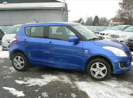 Suzuki - Swift