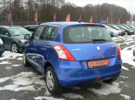 Suzuki - Swift