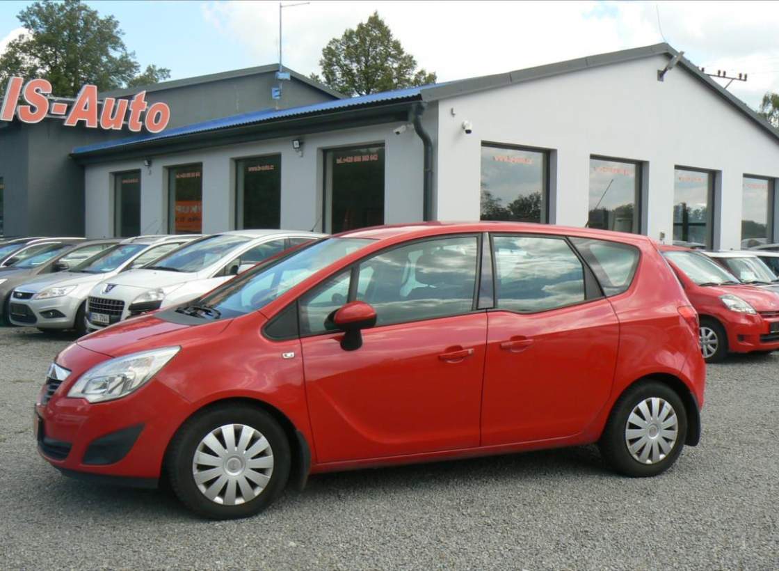 Opel - Meriva