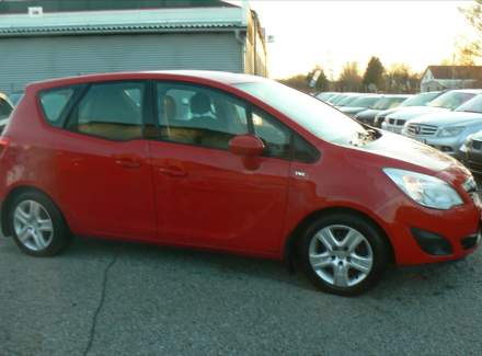 Opel - Meriva
