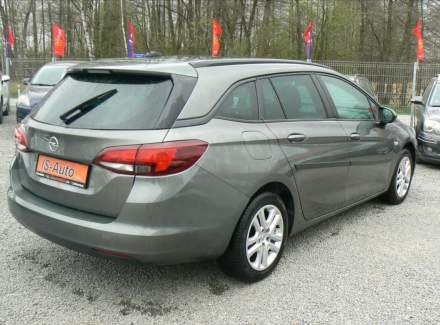 Opel - Astra
