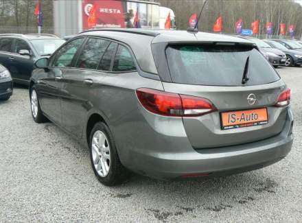 Opel - Astra