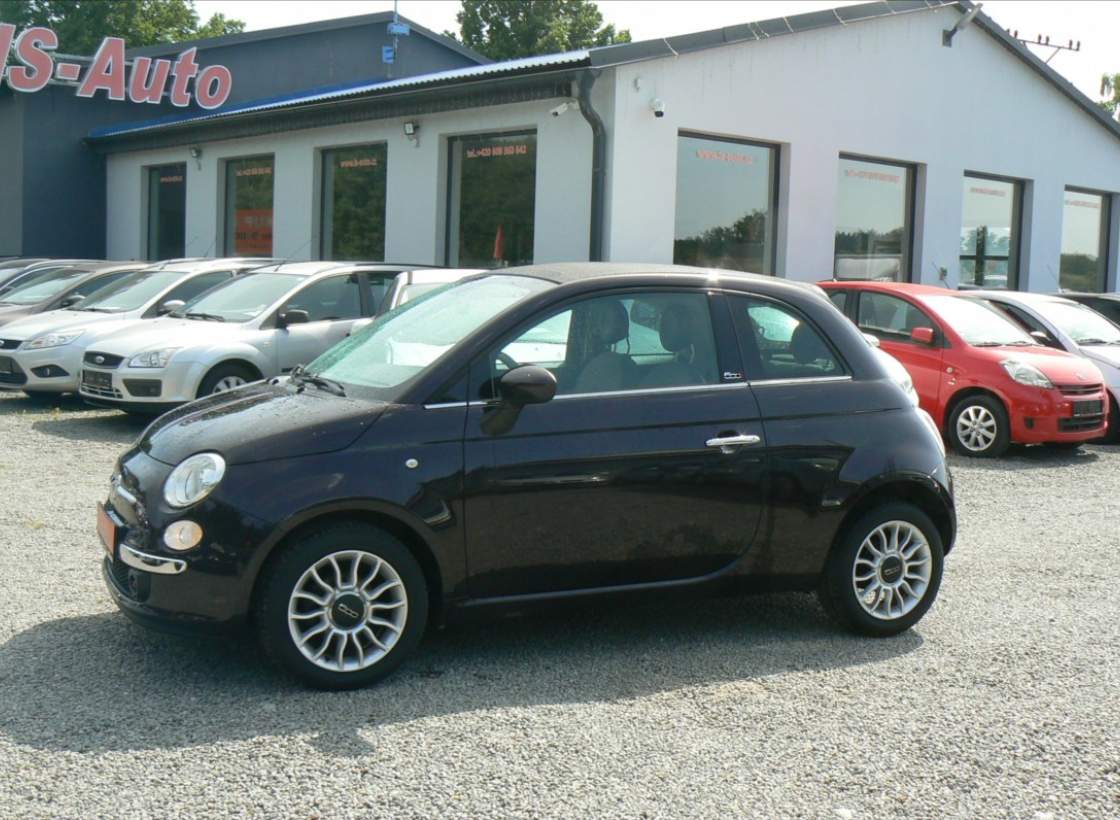 Fiat - 500