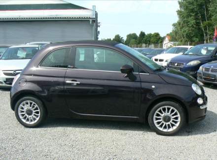 Fiat - 500