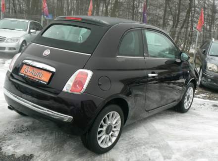 Fiat - 500