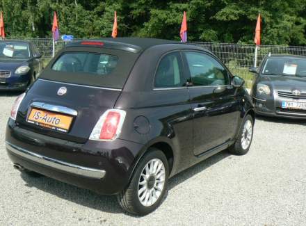 Fiat - 500