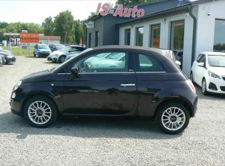 Fiat - 500