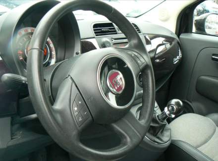 Fiat - 500