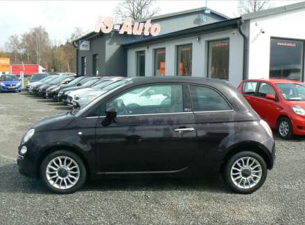 Fiat - 500