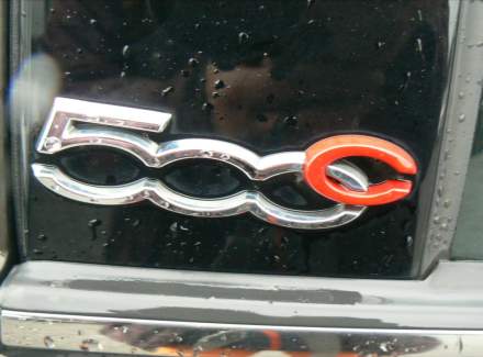 Fiat - 500