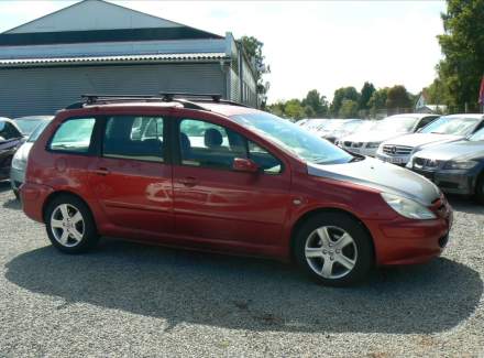 Peugeot - 307