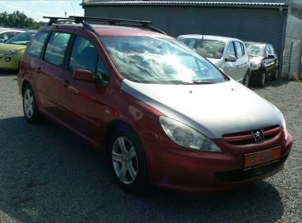 Peugeot - 307