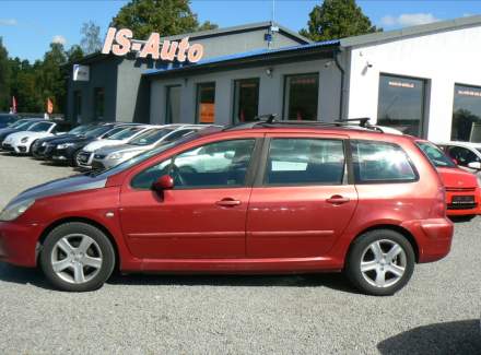 Peugeot - 307