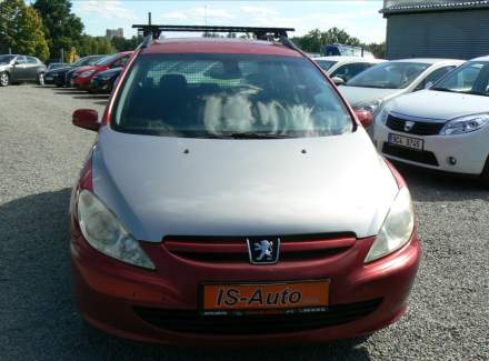 Peugeot - 307