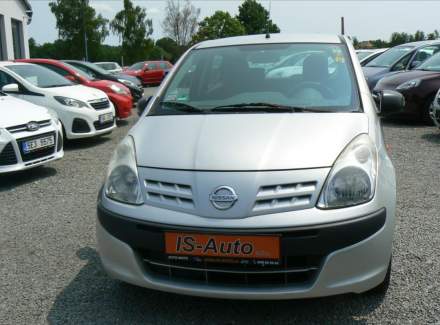 Nissan - Pixo