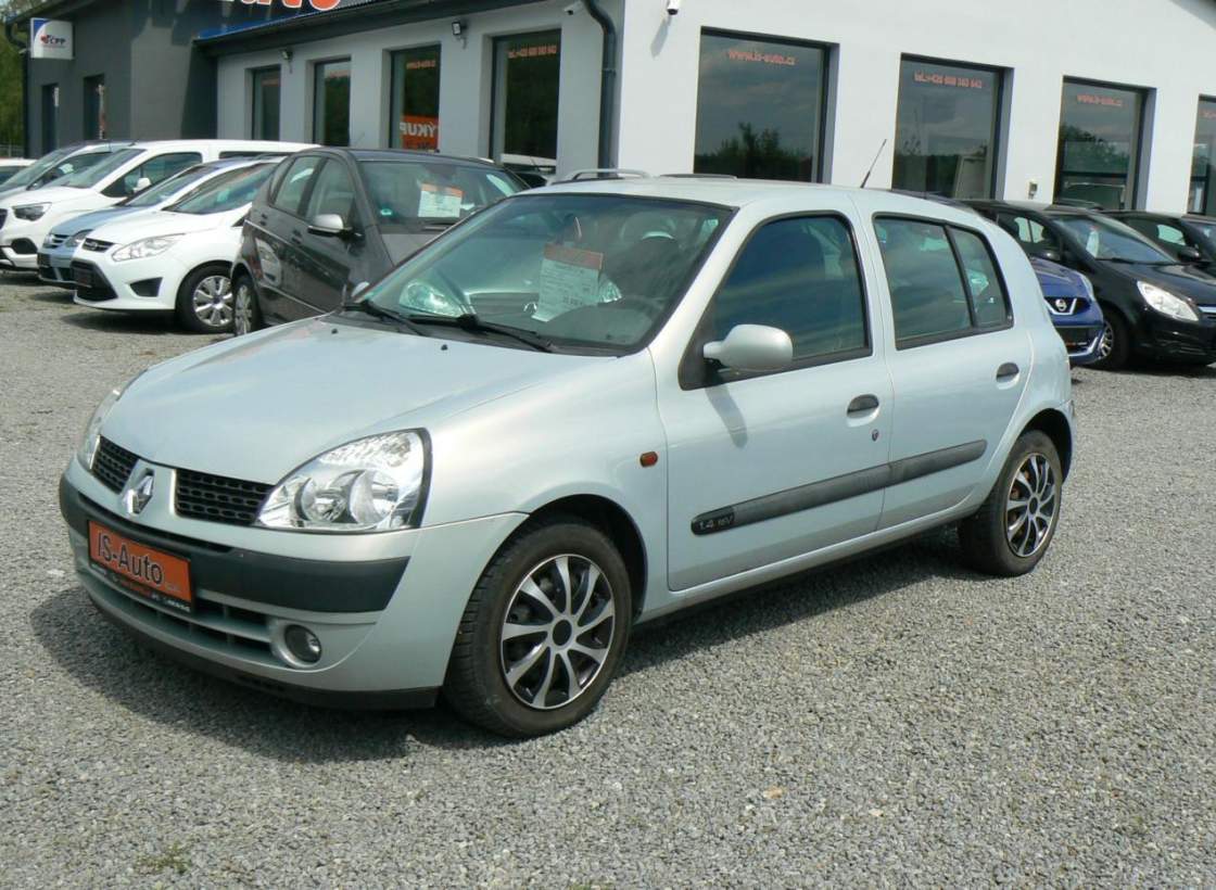 Renault - Clio