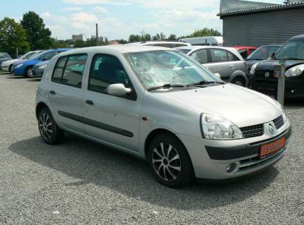 Renault - Clio