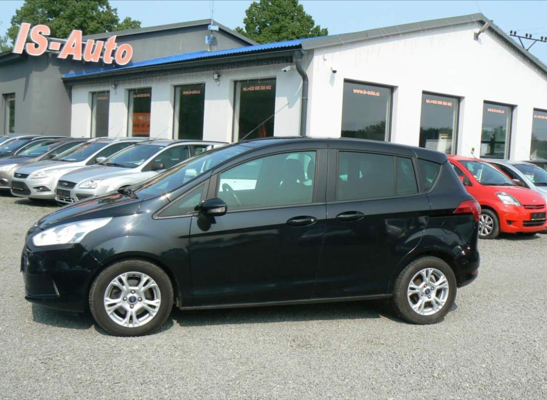 Ford - B-MAX