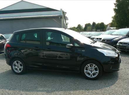 Ford - B-MAX