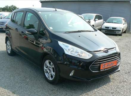 Ford - B-MAX
