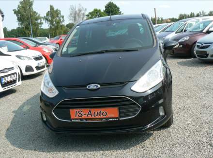Ford - B-MAX