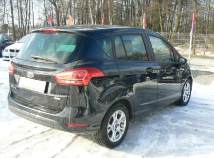 Ford - B-MAX