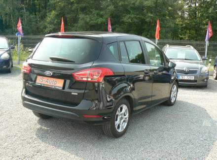 Ford - B-MAX