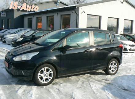 Ford - B-MAX