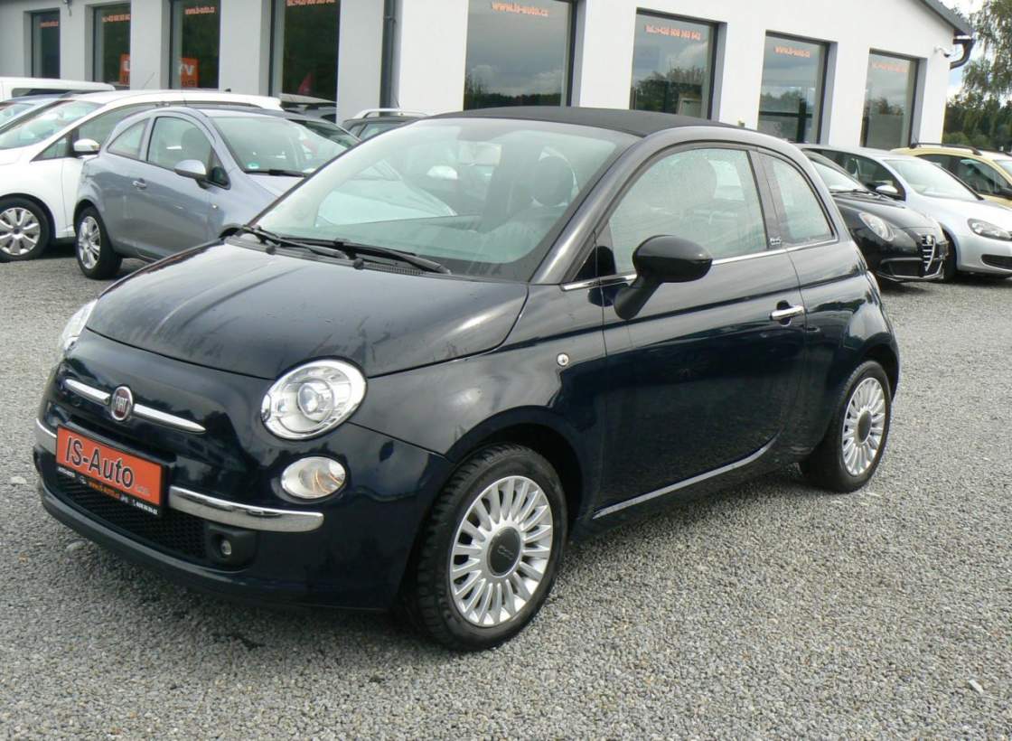 Fiat - 500