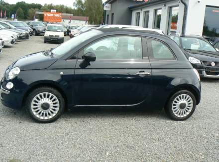 Fiat - 500