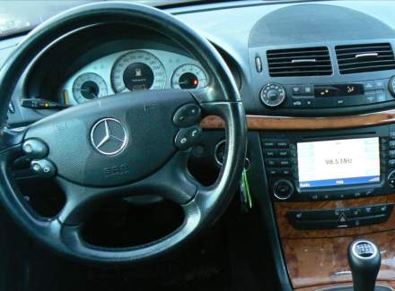 Mercedes-Benz - E-class