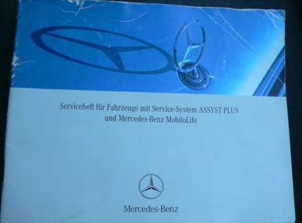 Mercedes-Benz - E-class