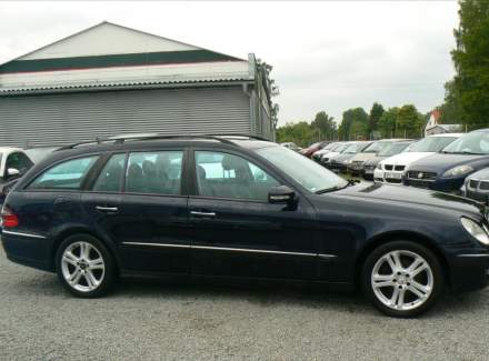 Mercedes-Benz - E-class