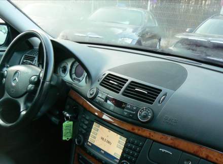 Mercedes-Benz - E-class