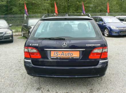 Mercedes-Benz - E-class