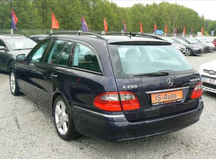 Mercedes-Benz - E-class