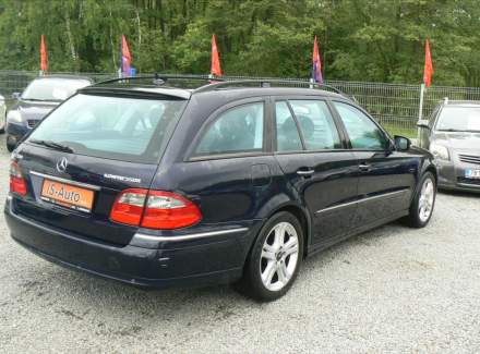 Mercedes-Benz - E-class