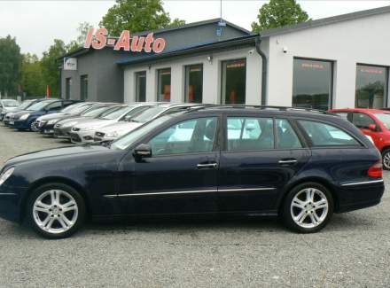 Mercedes-Benz - E-class